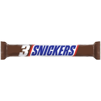 Snickers Trio