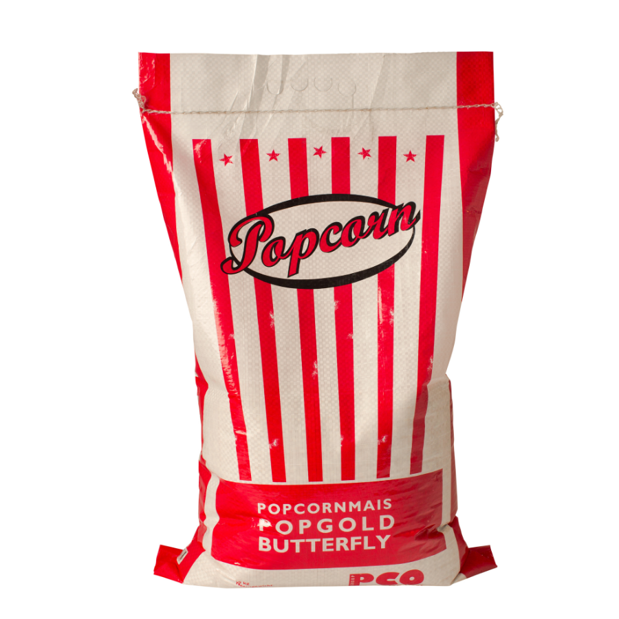 Kukurydza do popcornu  Butterfly, worek 10 kg