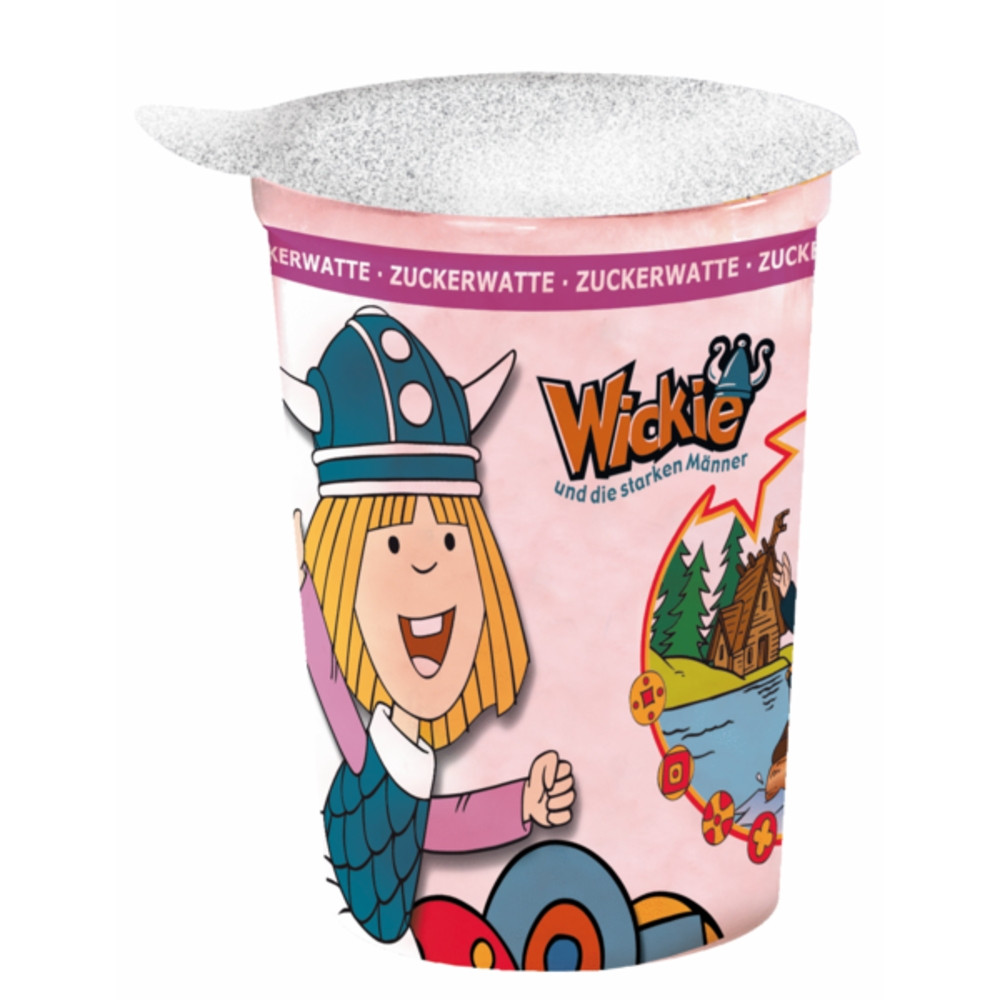 Wata cukrowa Vicky - wielki mały wiking (2)